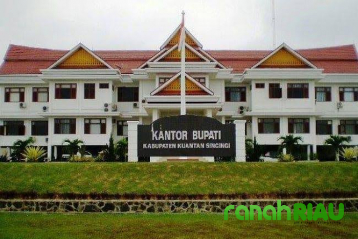 Diduga Melanggar Perpres Pasal 51 Ayat 2e, Sejumlah Pejabat di Kuansing Dinonaktifkan